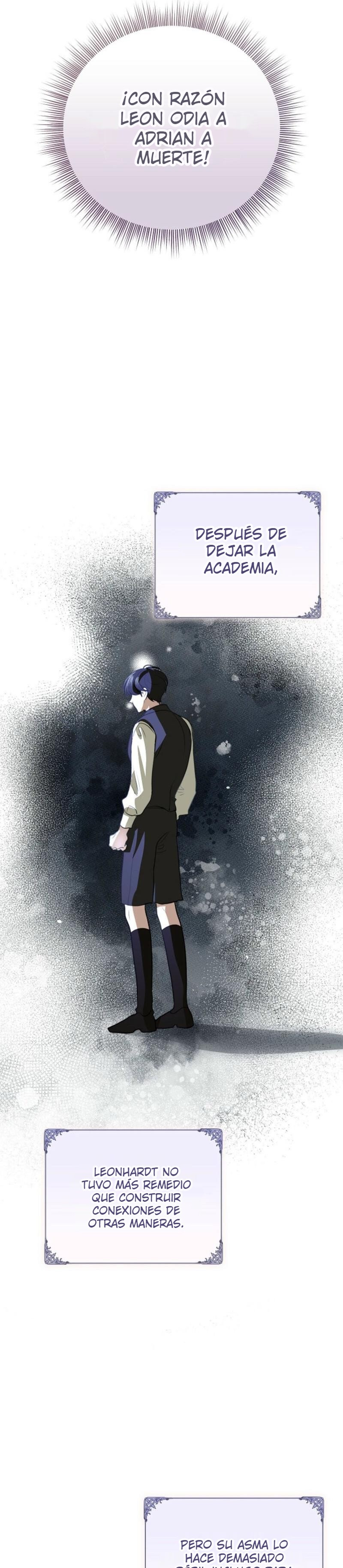 Comencemos la segunda parte de esta obra arruinada Capítulo 9 - Page 6