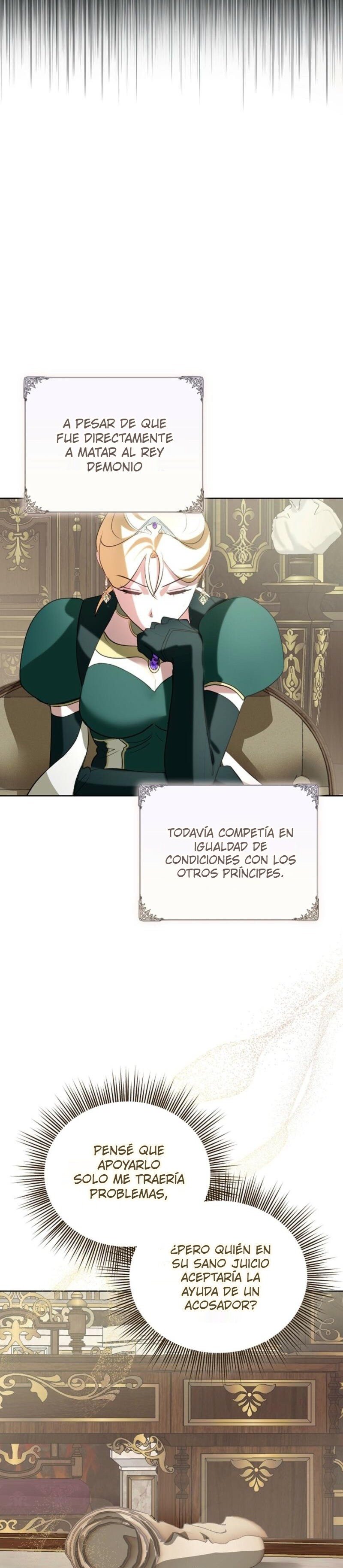 Comencemos la segunda parte de esta obra arruinada Capítulo 9 - Page 8