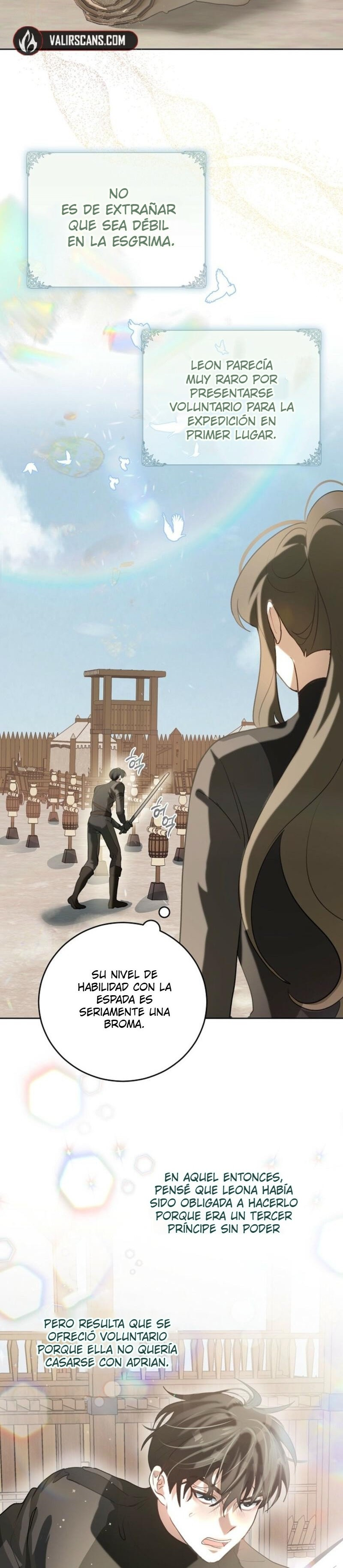 Comencemos la segunda parte de esta obra arruinada Capítulo 9 - Page 9