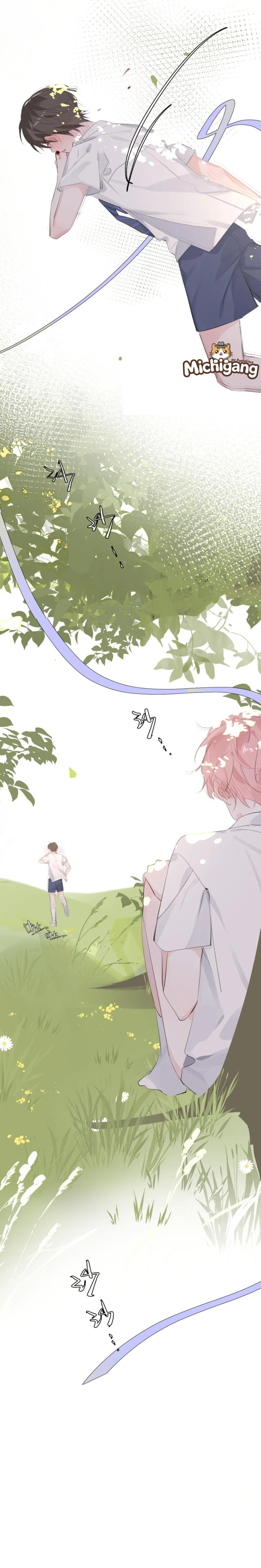 Acuerdo antes de dormir Capítulo 1 - Page 7