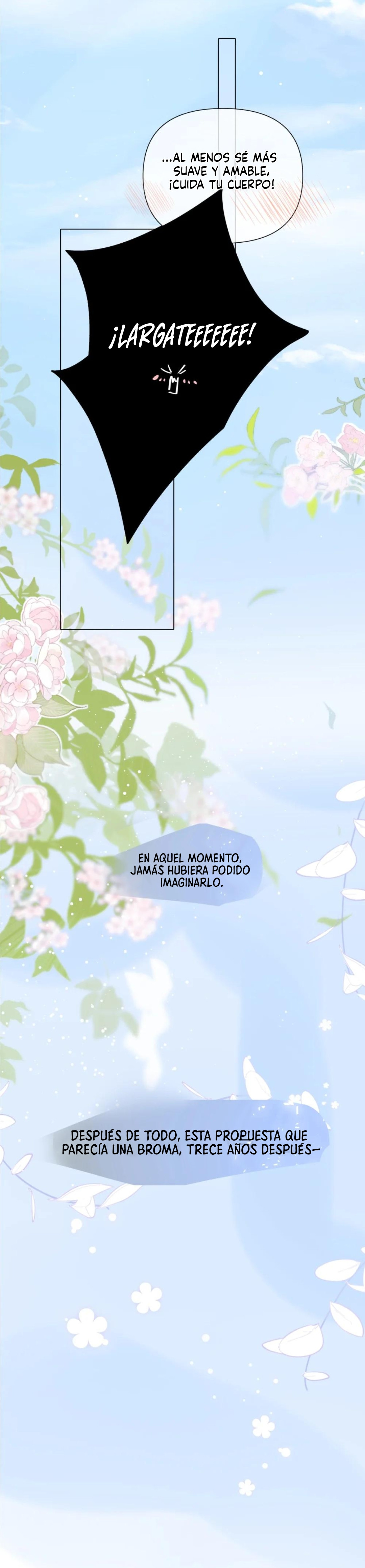 Acuerdo antes de dormir Capítulo 2 - Page 8