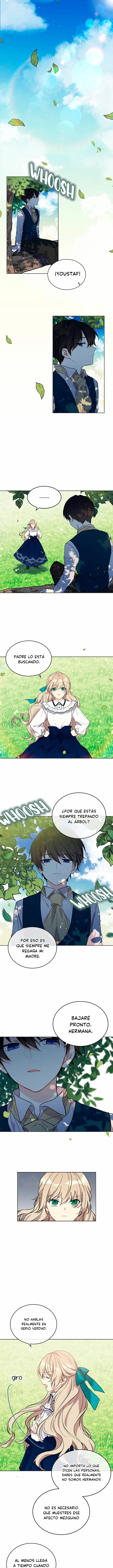 Corona De Flora Capítulo 1 - Page 2