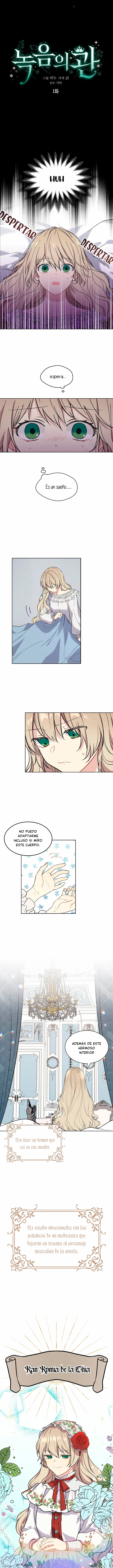 Corona De Flora Capítulo 1 - Page 4