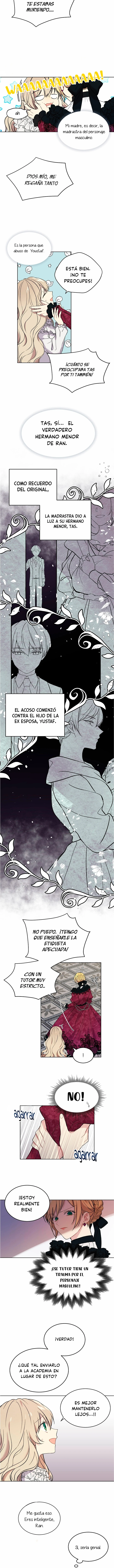 Corona De Flora Capítulo 1 - Page 7