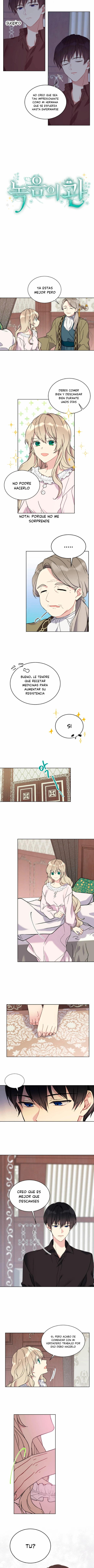 Corona De Flora Capítulo 10 - Page 3