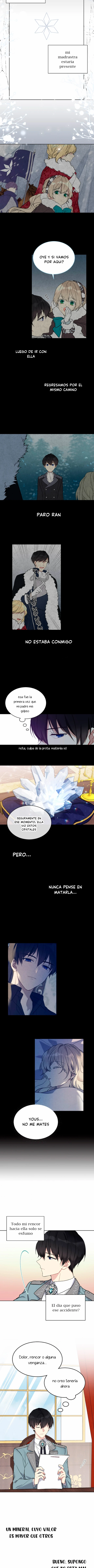 Corona De Flora Capítulo 10 - Page 6