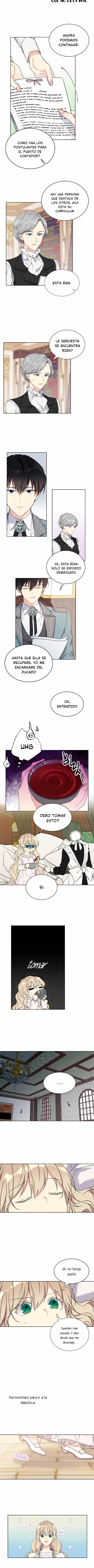 Corona De Flora Capítulo 10 - Page 7