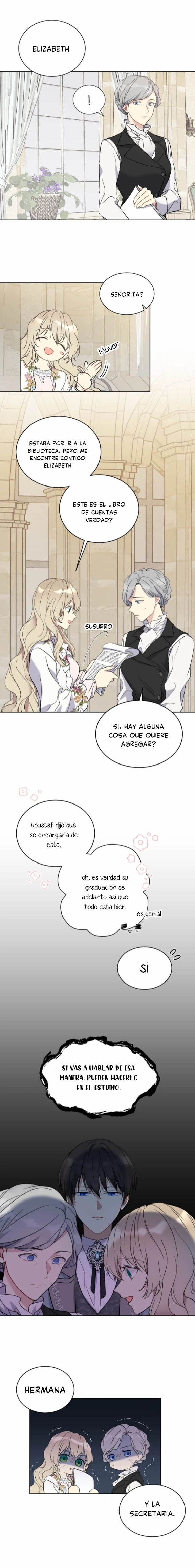 Corona De Flora Capítulo 10 - Page 8