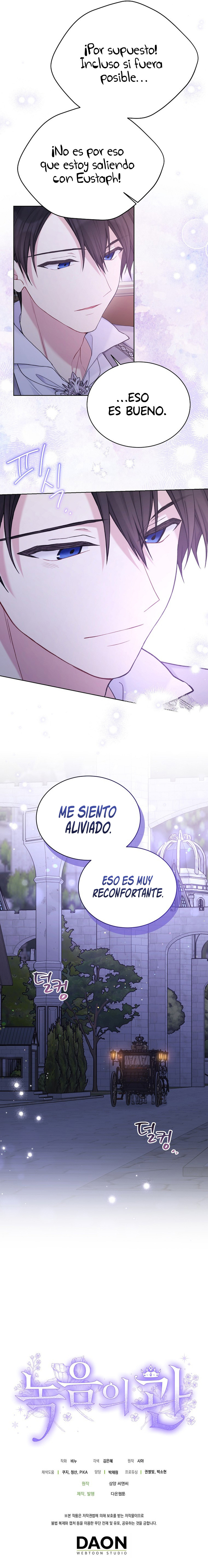 Corona De Flora Capítulo 100 - Page 12