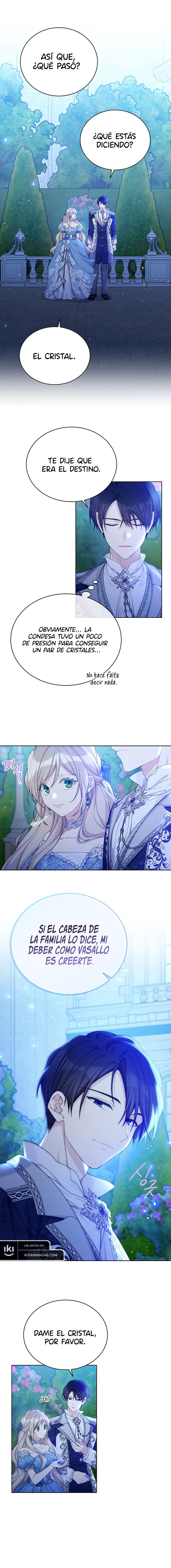 Corona De Flora Capítulo 100 - Page 3