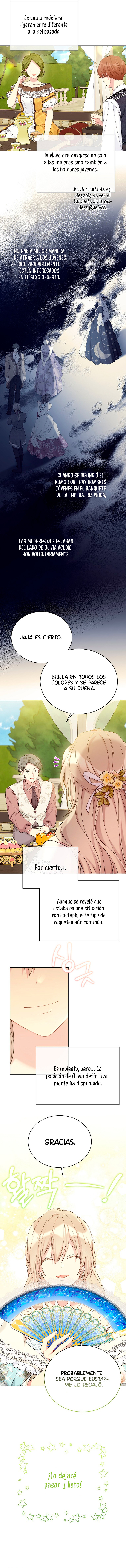 Corona De Flora Capítulo 101 - Page 5