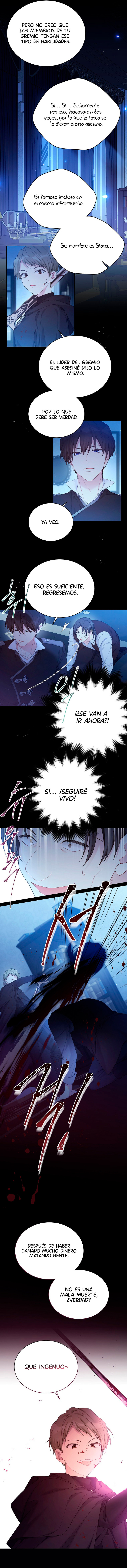 Corona De Flora Capítulo 102 - Page 4