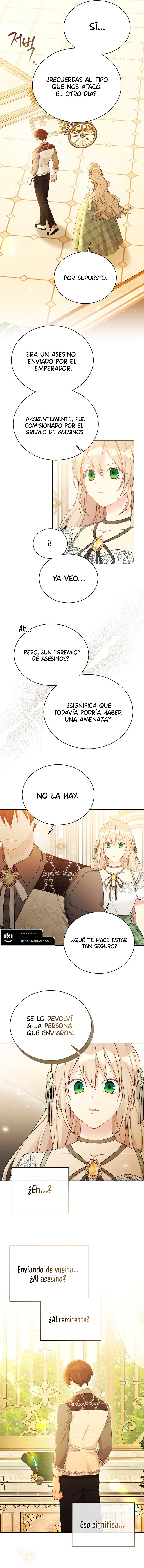 Corona De Flora Capítulo 102 - Page 8