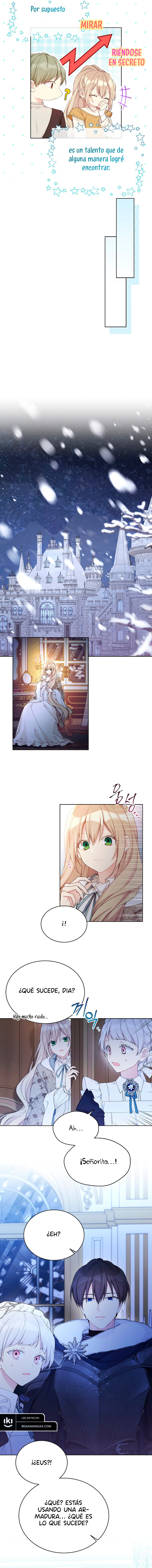 Corona De Flora Capítulo 103 - Page 7