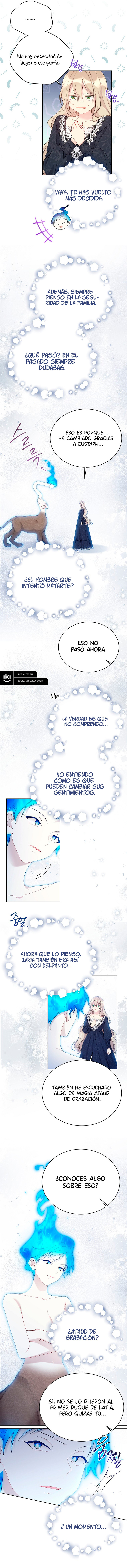 Corona De Flora Capítulo 104 - Page 8