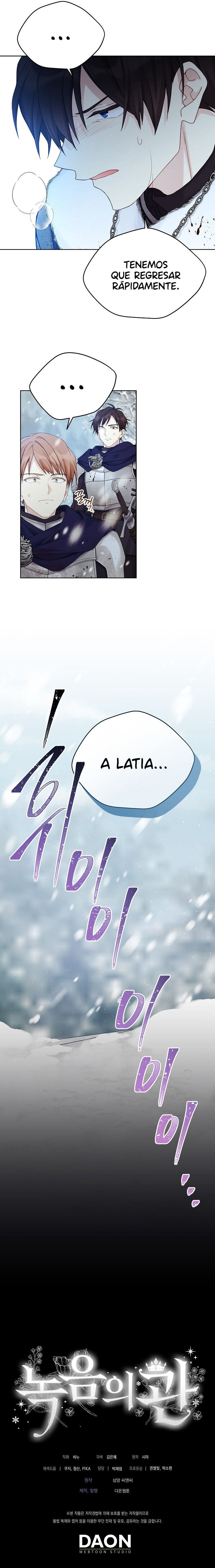 Corona De Flora Capítulo 105 - Page 12