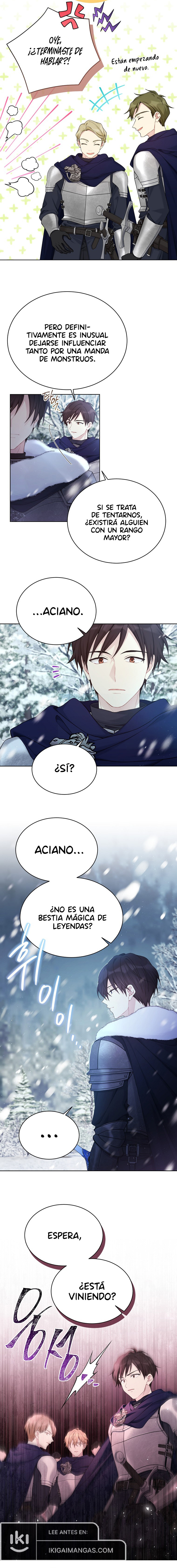 Corona De Flora Capítulo 105 - Page 4