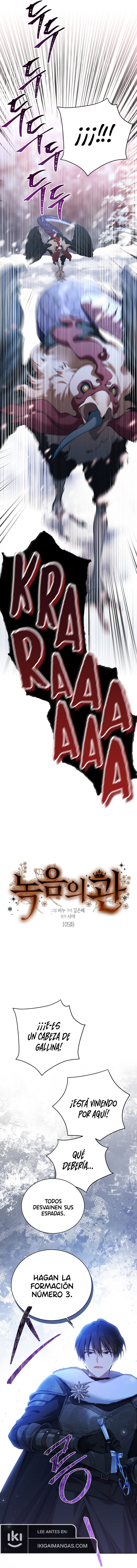 Corona De Flora Capítulo 105 - Page 5