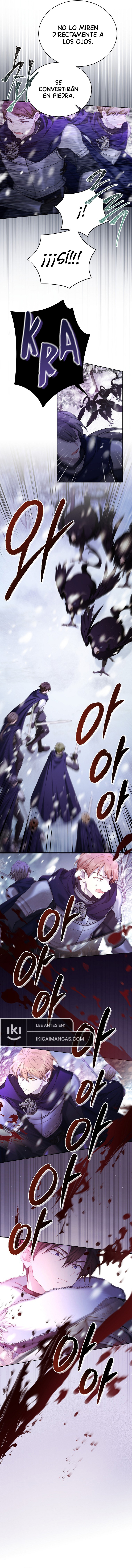 Corona De Flora Capítulo 105 - Page 6