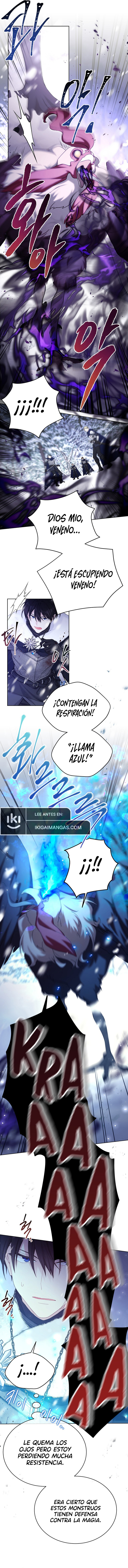 Corona De Flora Capítulo 105 - Page 7