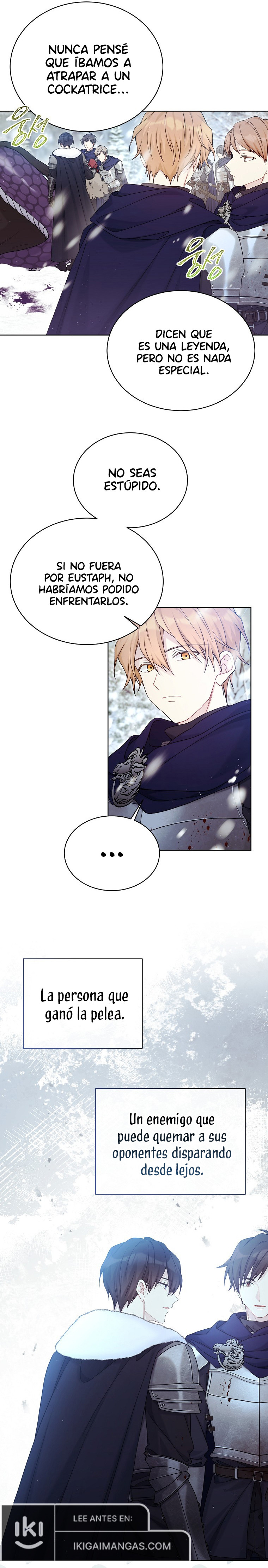 Corona De Flora Capítulo 105 - Page 9