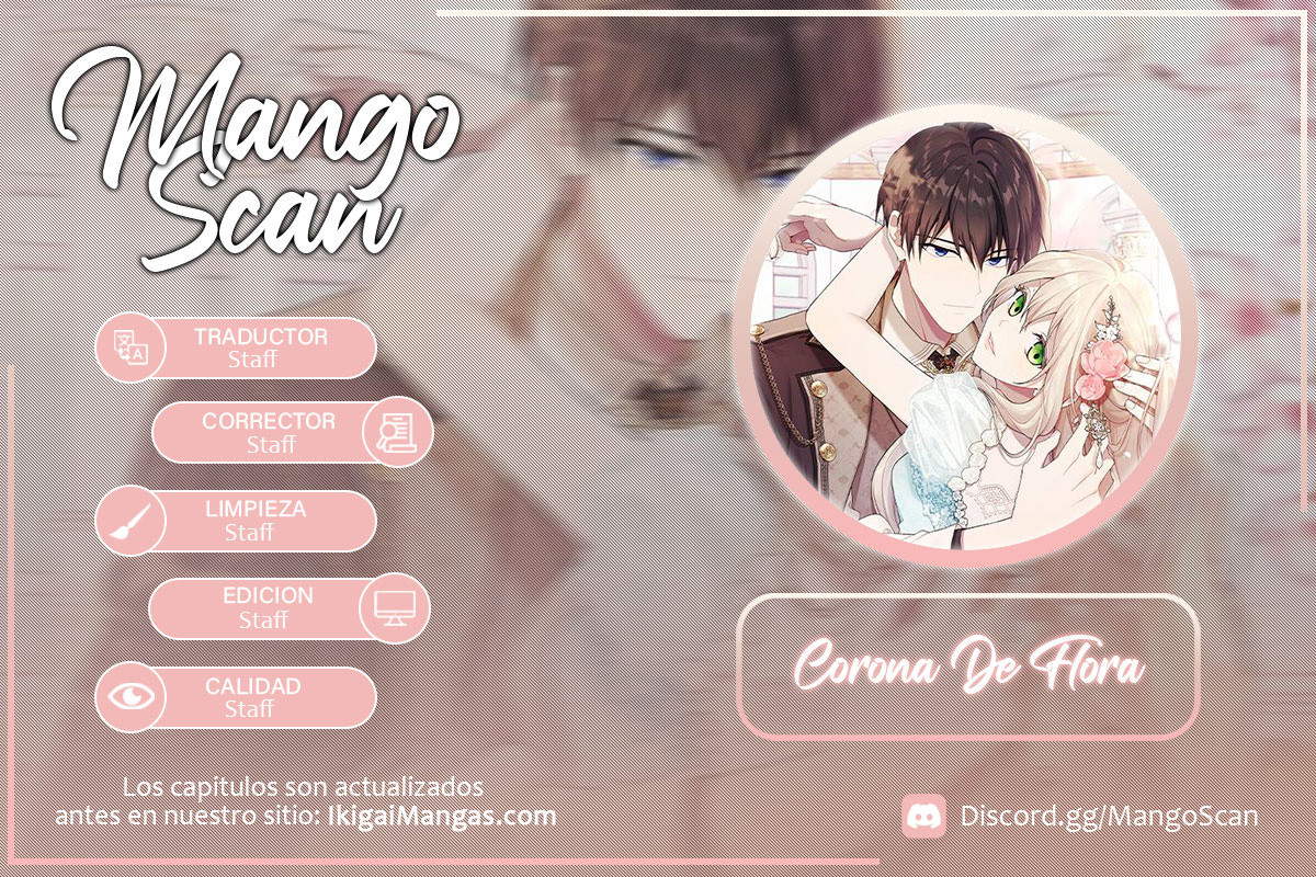 Corona De Flora Capítulo 106 - Page 1
