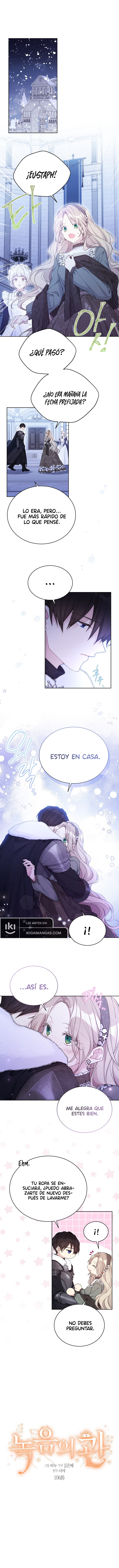 Corona De Flora Capítulo 106 - Page 3