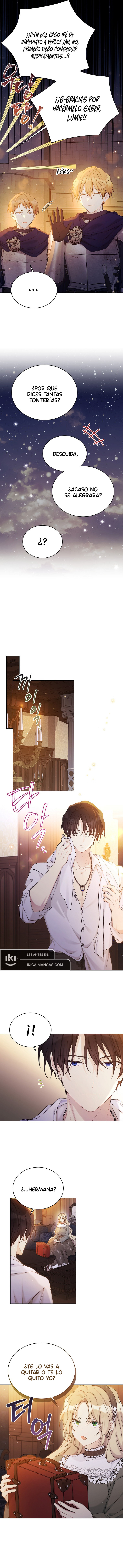 Corona De Flora Capítulo 106 - Page 5