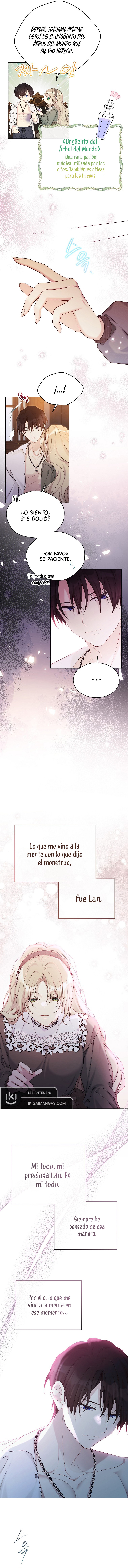 Corona De Flora Capítulo 106 - Page 7