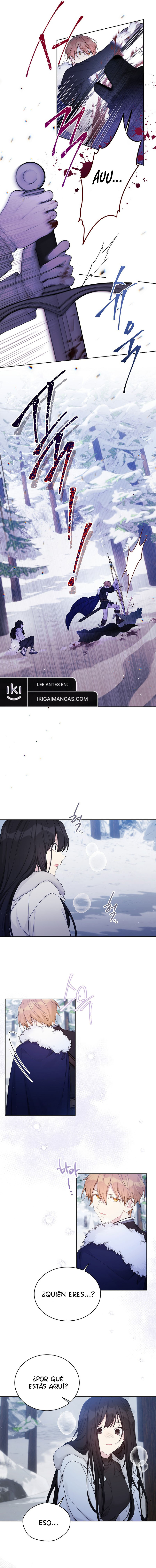 Corona De Flora Capítulo 108 - Page 7