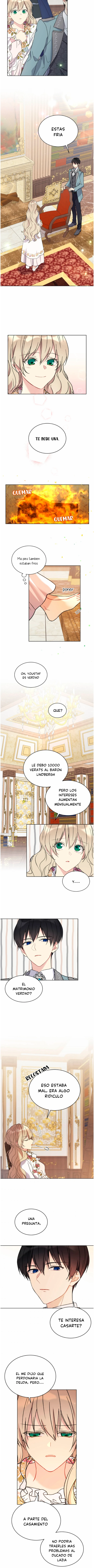 Corona De Flora Capítulo 11 - Page 4