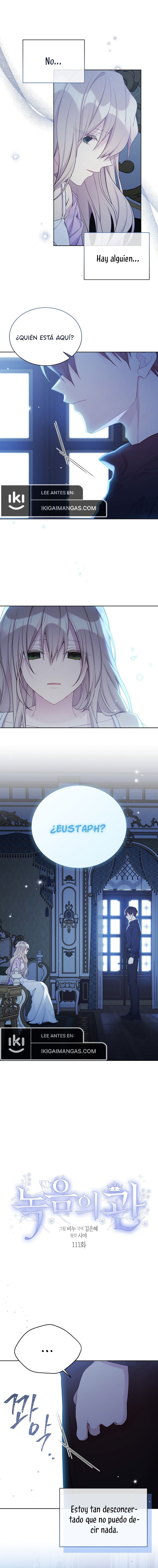 Corona De Flora Capítulo 111 - Page 4