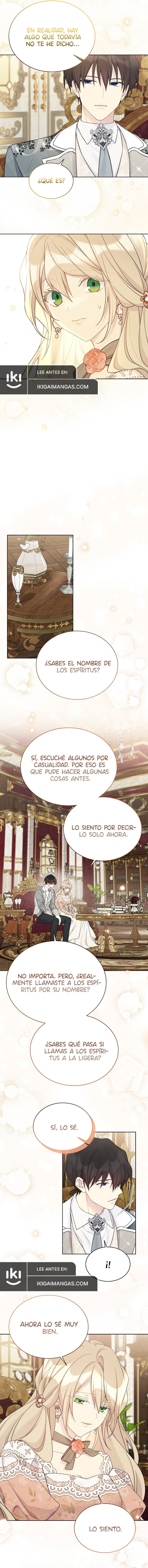 Corona De Flora Capítulo 113 - Page 8