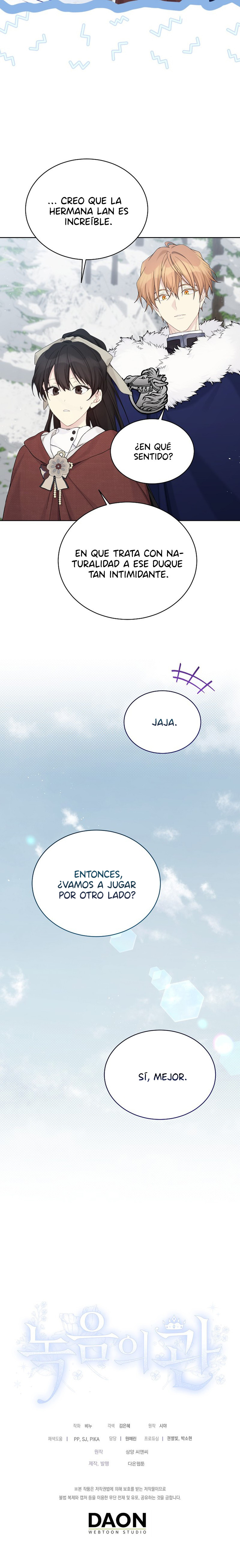 Corona De Flora Capítulo 114 - Page 10