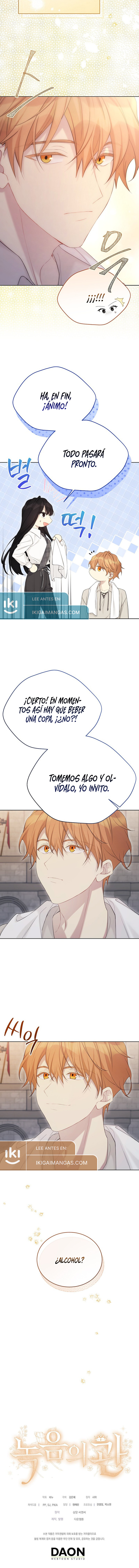 Corona De Flora Capítulo 117 - Page 10