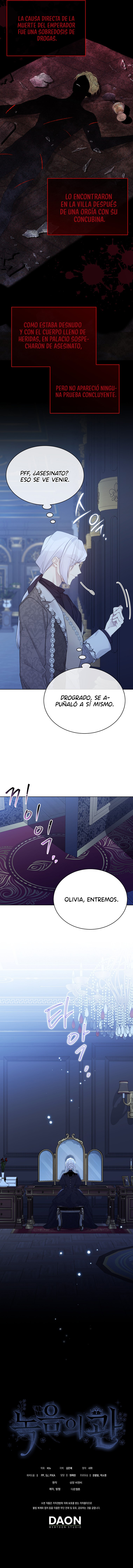 Corona De Flora Capítulo 121 - Page 9