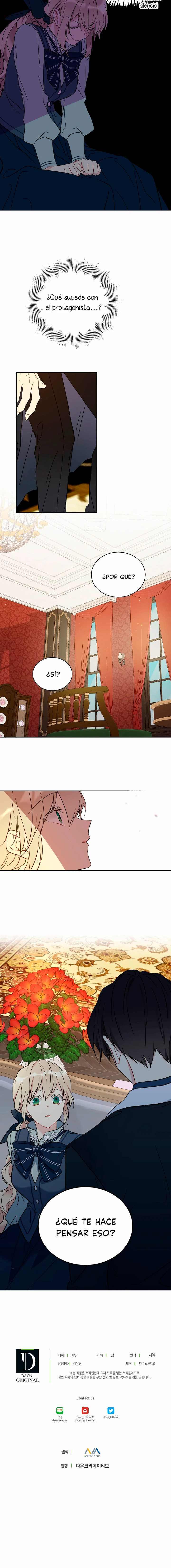 Corona De Flora Capítulo 13 - Page 10