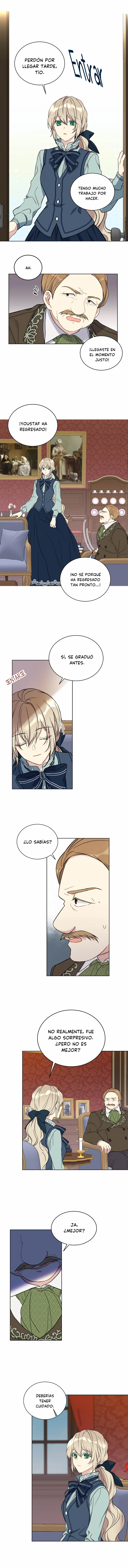 Corona De Flora Capítulo 13 - Page 2