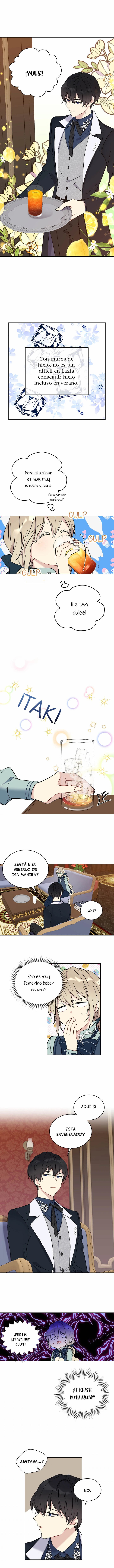 Corona De Flora Capítulo 13 - Page 6