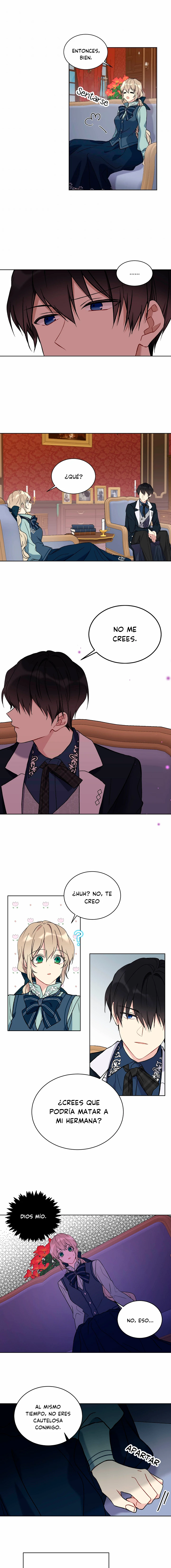 Corona De Flora Capítulo 13 - Page 7