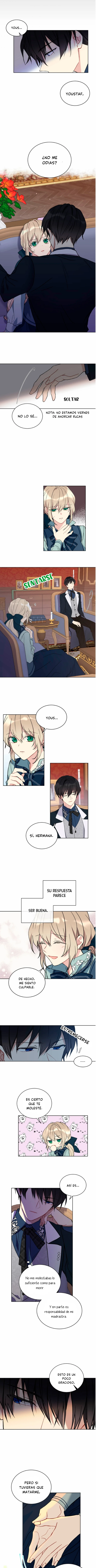 Corona De Flora Capítulo 14 - Page 3