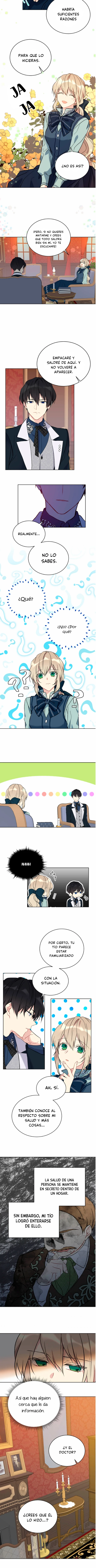 Corona De Flora Capítulo 14 - Page 4