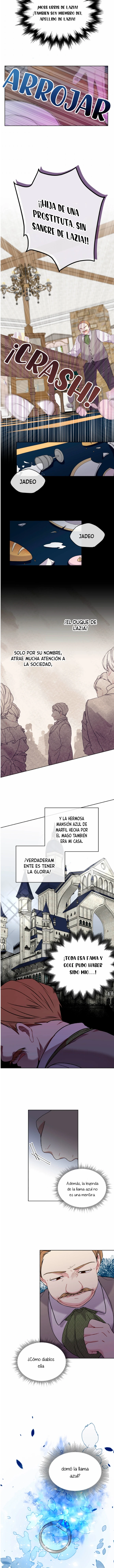 Corona De Flora Capítulo 14 - Page 6