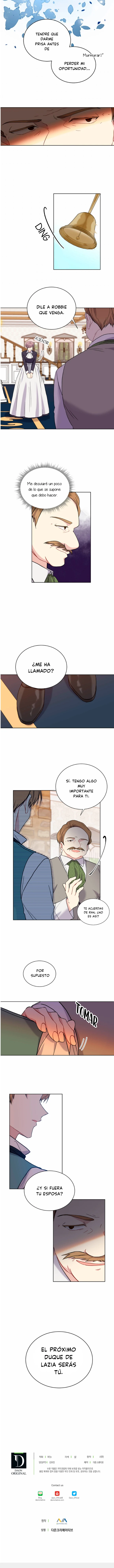 Corona De Flora Capítulo 14 - Page 7