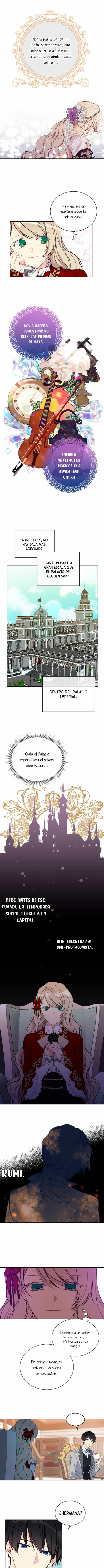 Corona De Flora Capítulo 15 - Page 5