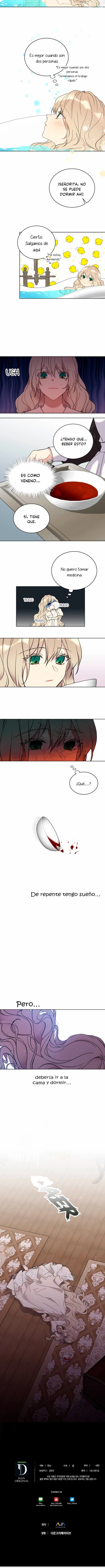 Corona De Flora Capítulo 15 - Page 7