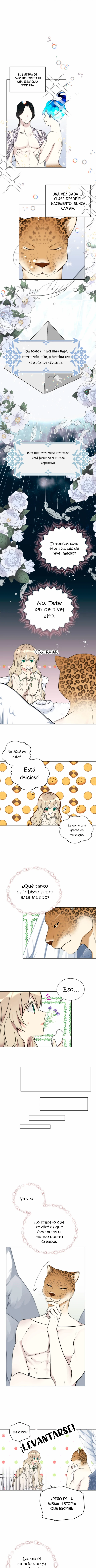 Corona De Flora Capítulo 17 - Page 3