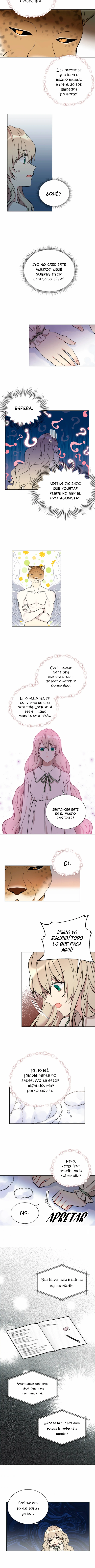 Corona De Flora Capítulo 17 - Page 4