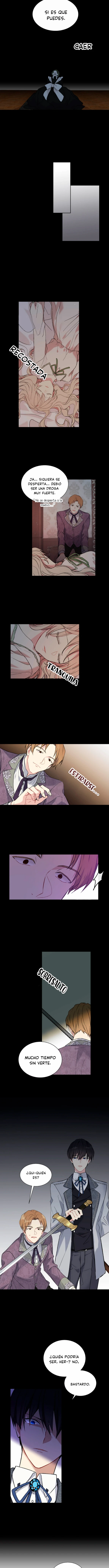 Corona De Flora Capítulo 18 - Page 5