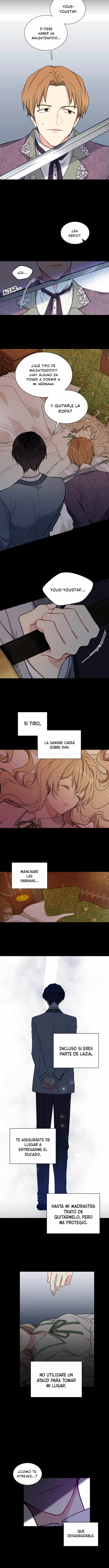 Corona De Flora Capítulo 18 - Page 6